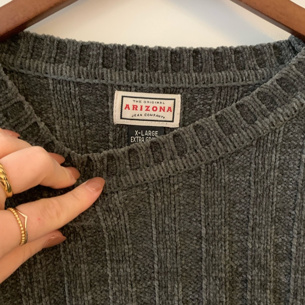 Arizona oversized sweater